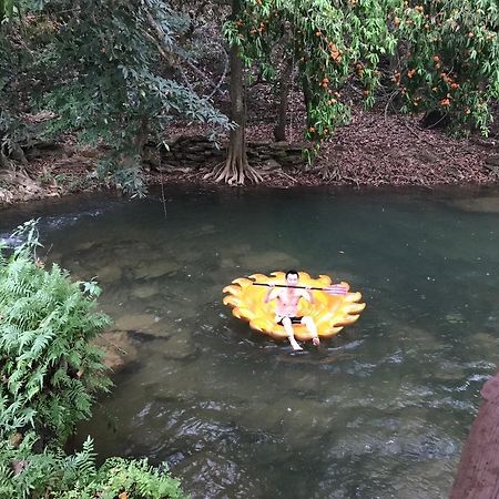 Khao Nam Fah Resort Pak Chong Dış mekan fotoğraf