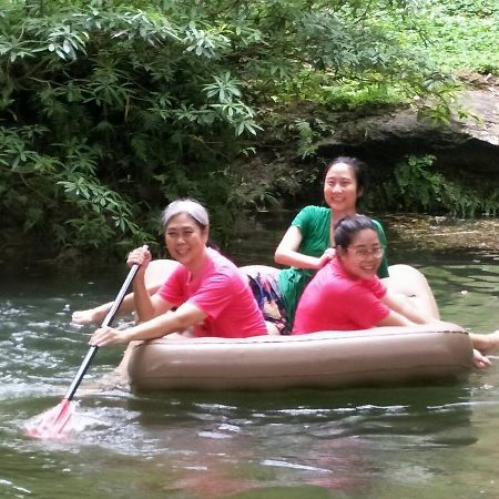 Khao Nam Fah Resort Pak Chong Dış mekan fotoğraf
