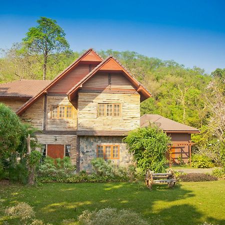 Khao Nam Fah Resort Pak Chong Dış mekan fotoğraf