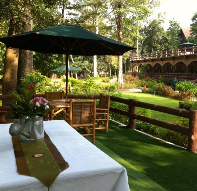 Khao Nam Fah Resort Pak Chong Dış mekan fotoğraf