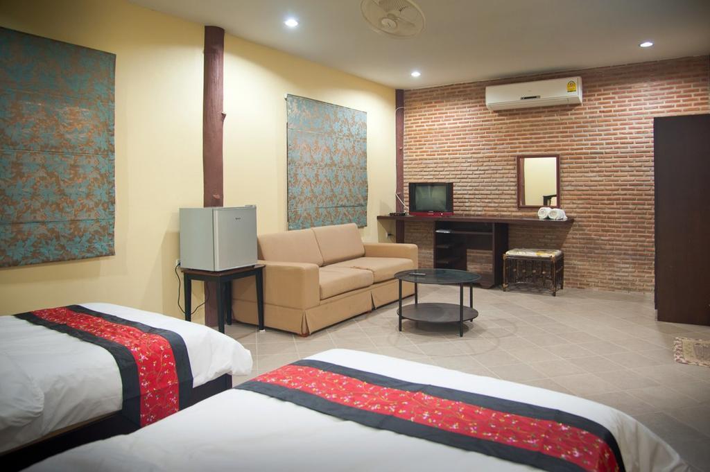 Khao Nam Fah Resort Pak Chong Dış mekan fotoğraf