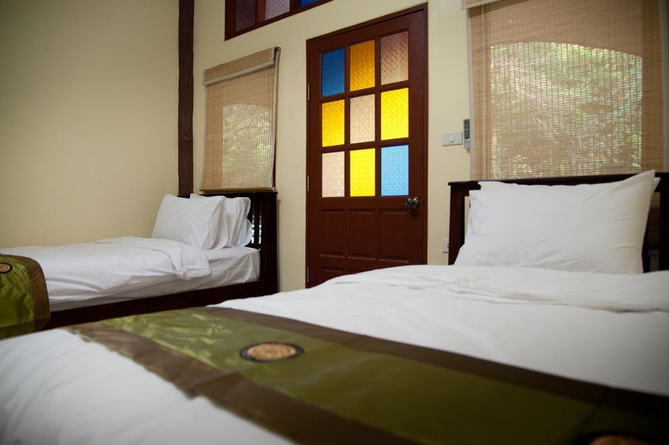 Khao Nam Fah Resort Pak Chong Dış mekan fotoğraf
