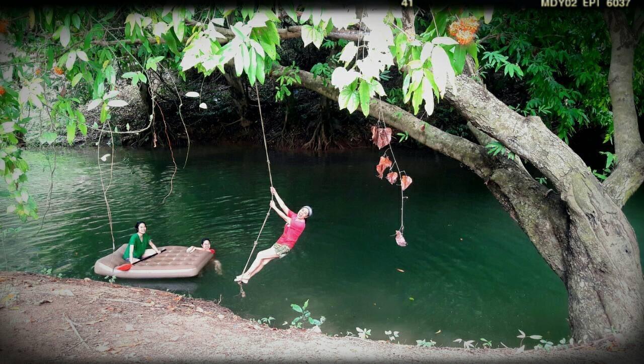 Khao Nam Fah Resort Pak Chong Dış mekan fotoğraf