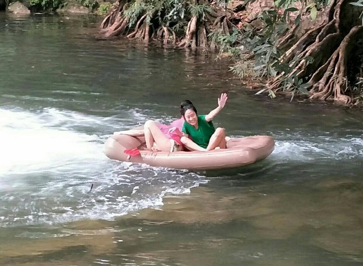 Khao Nam Fah Resort Pak Chong Dış mekan fotoğraf