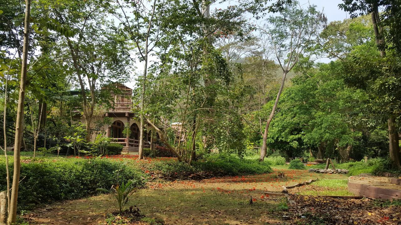 Khao Nam Fah Resort Pak Chong Dış mekan fotoğraf