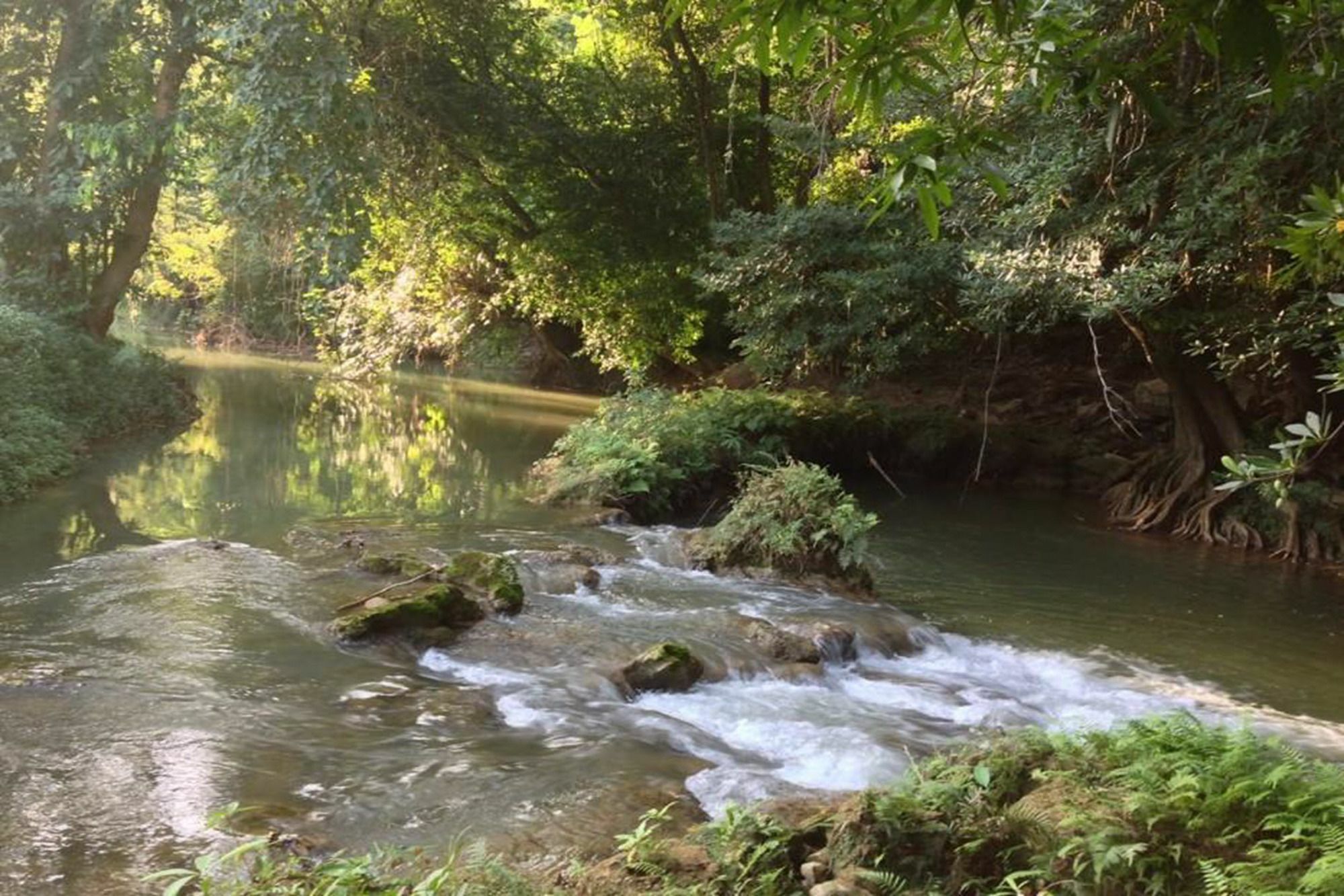 Khao Nam Fah Resort Pak Chong Dış mekan fotoğraf