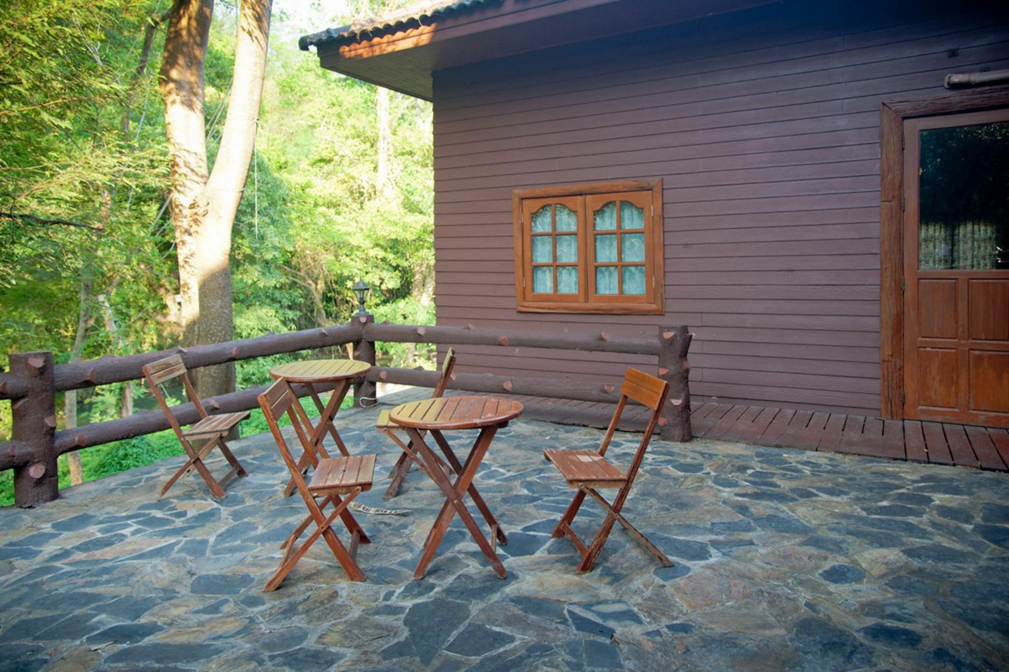 Khao Nam Fah Resort Pak Chong Dış mekan fotoğraf