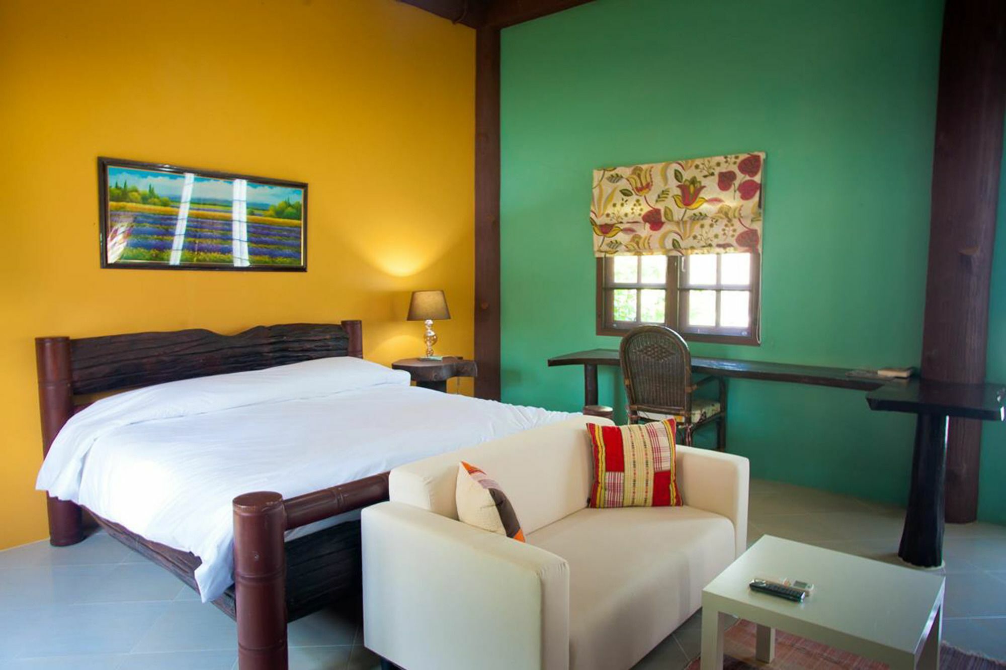 Khao Nam Fah Resort Pak Chong Dış mekan fotoğraf