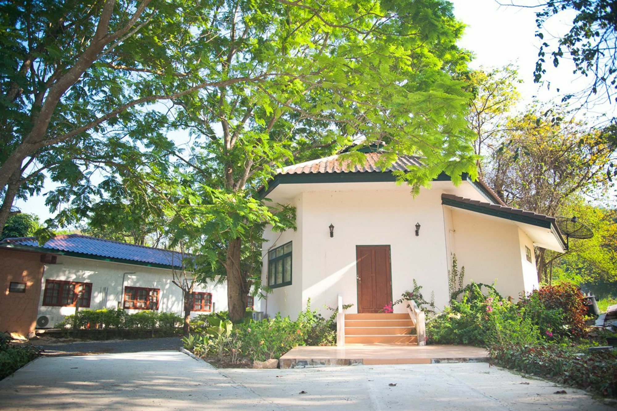 Khao Nam Fah Resort Pak Chong Dış mekan fotoğraf