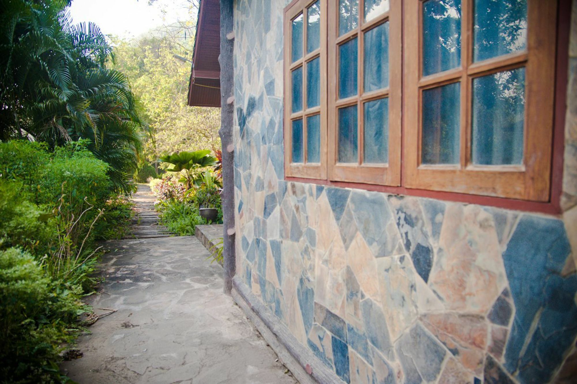 Khao Nam Fah Resort Pak Chong Dış mekan fotoğraf