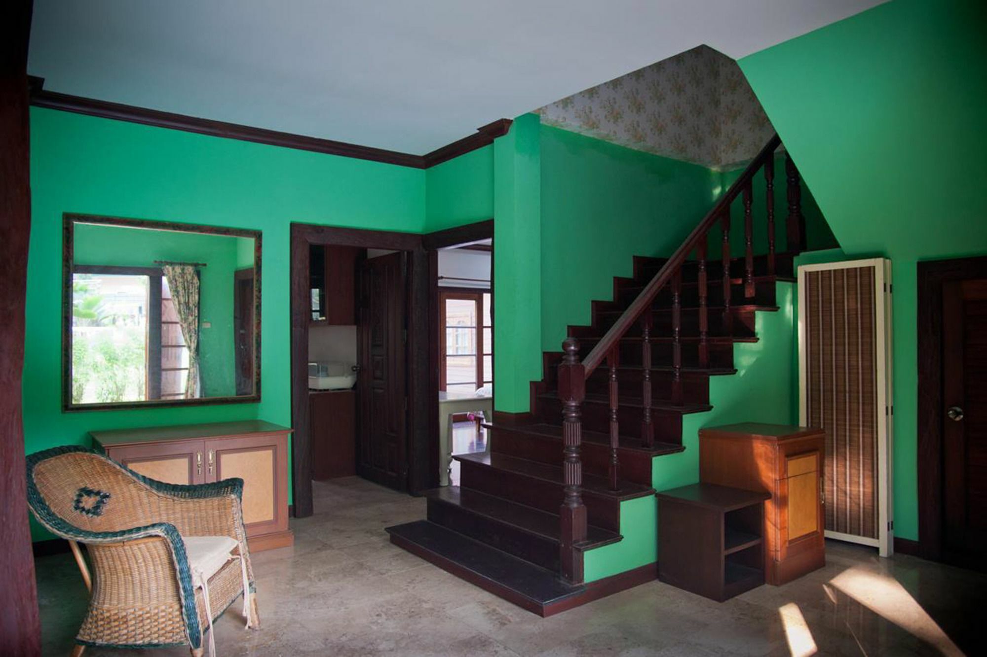 Khao Nam Fah Resort Pak Chong Dış mekan fotoğraf