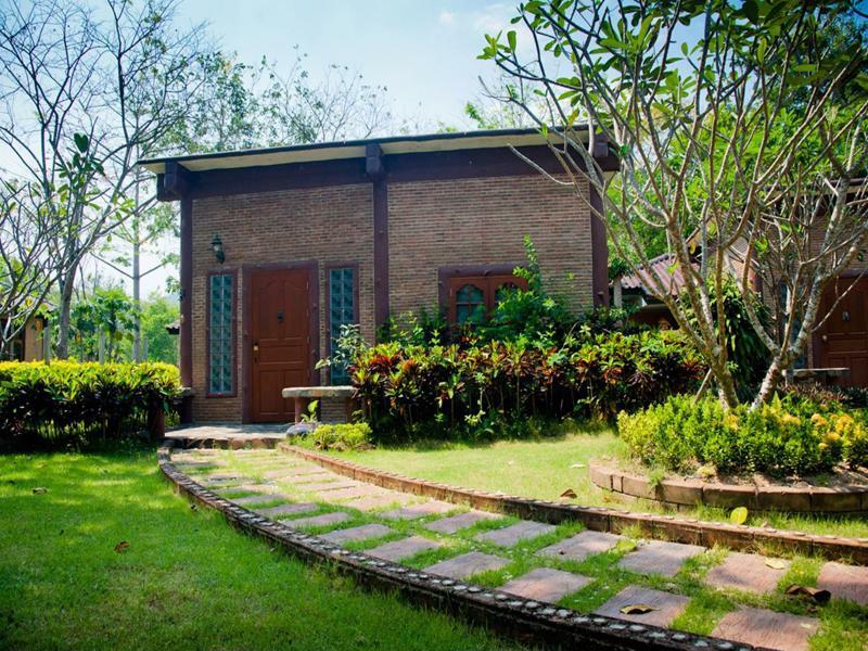 Khao Nam Fah Resort Pak Chong Dış mekan fotoğraf