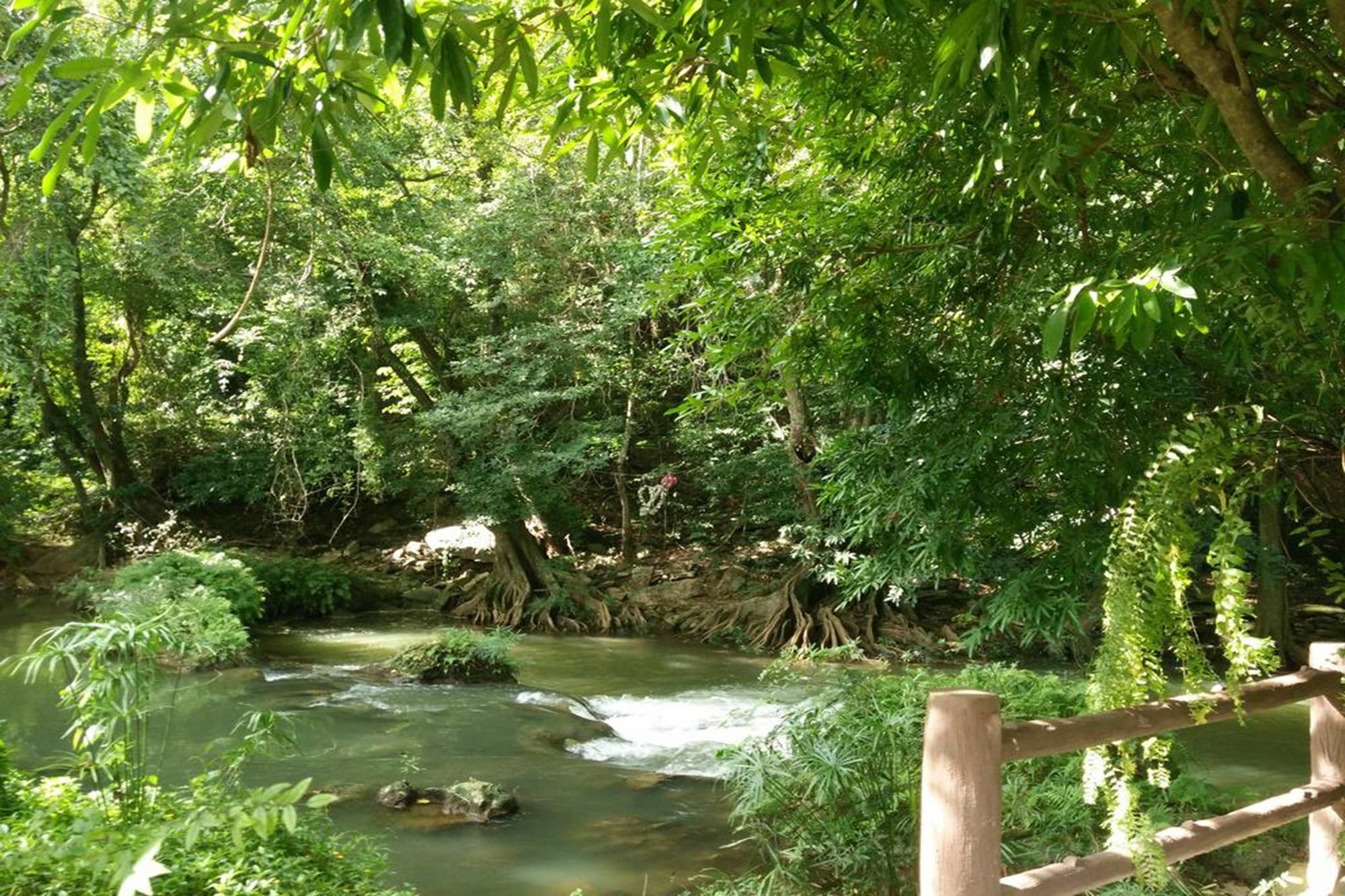 Khao Nam Fah Resort Pak Chong Dış mekan fotoğraf